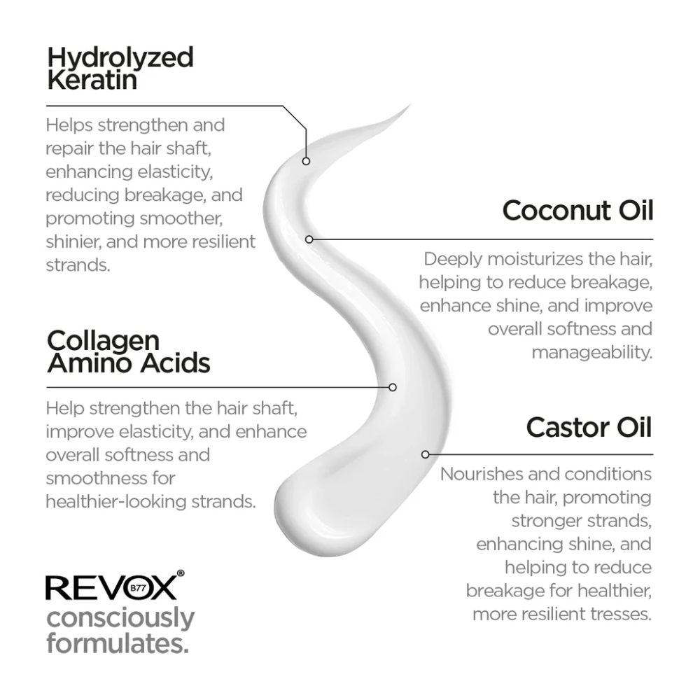 Revox B77 Plex Hair Perfecting Treatment (260ml)