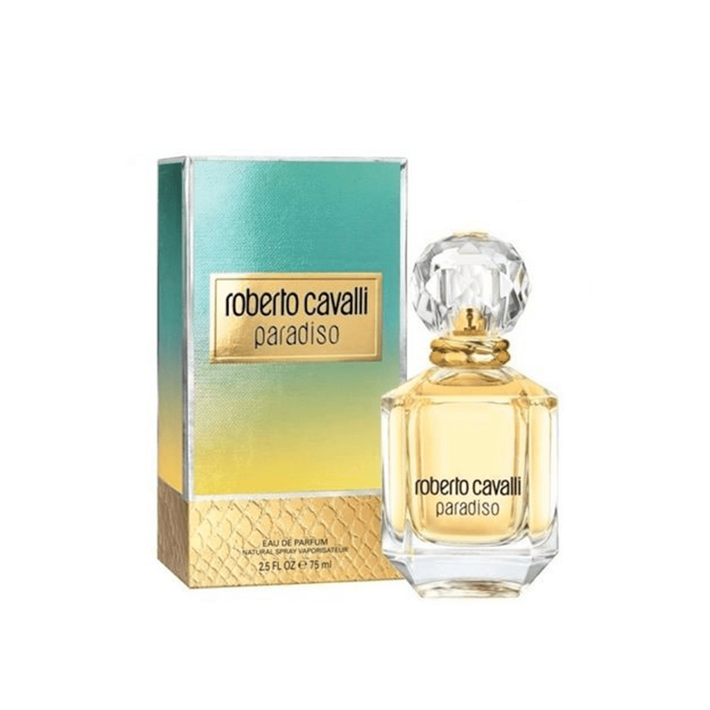 Roberto Cavalli Paradiso Eau de Parfum Women's Perfume Spray (50ml, 75ml)
