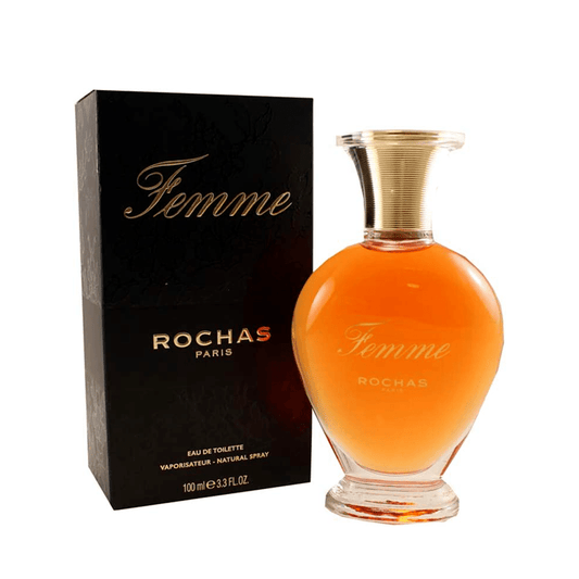 Rochas Femme Rochas Eau de Toilette Women's Perfume Spray (100ml)