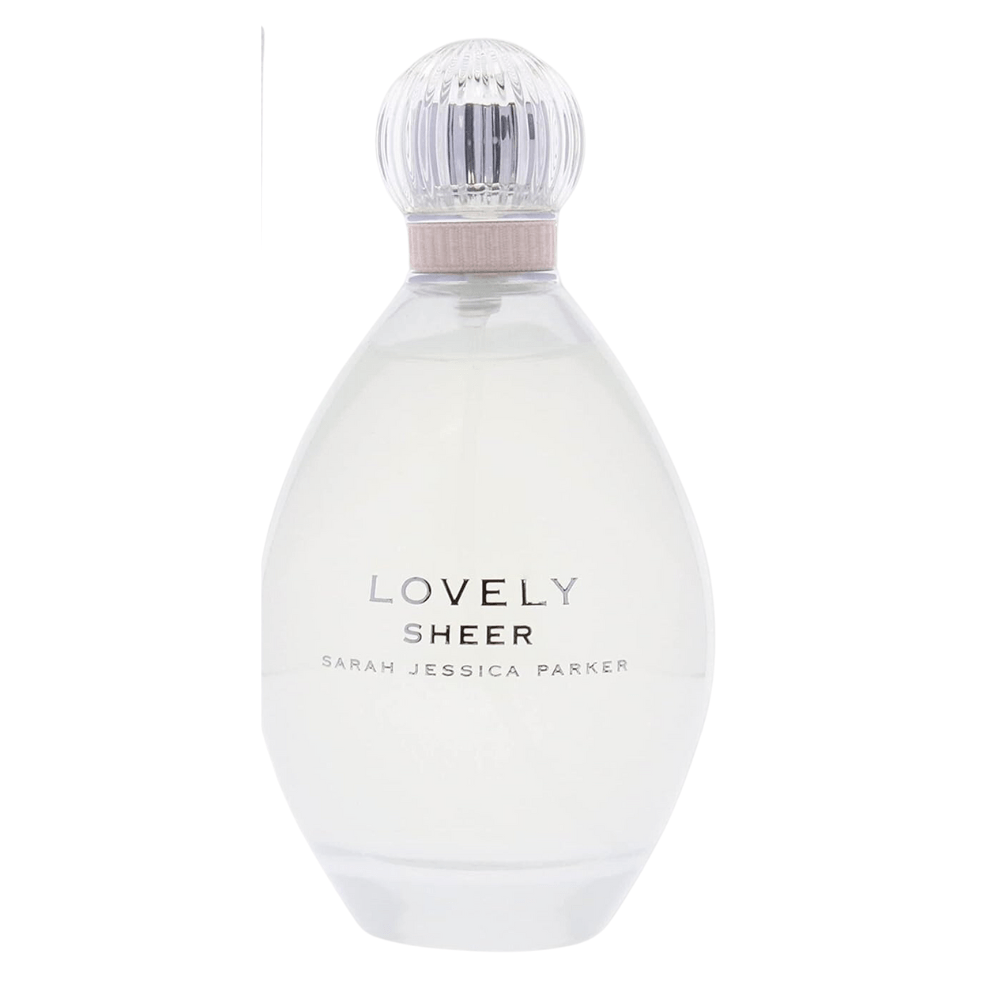 Sarah Jessica Parker Lovely Sheer Eau de Parfum Women's Perfume Spray (100ml)