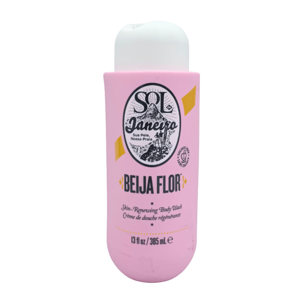 Sol De Janeiro Beija Flor Renewing Body Wash (385ml)
