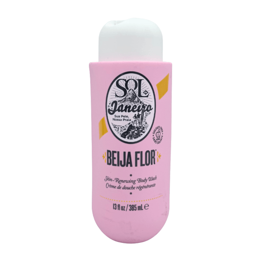 Sol De Janeiro Beija Flor Renewing Body Wash (385ml)