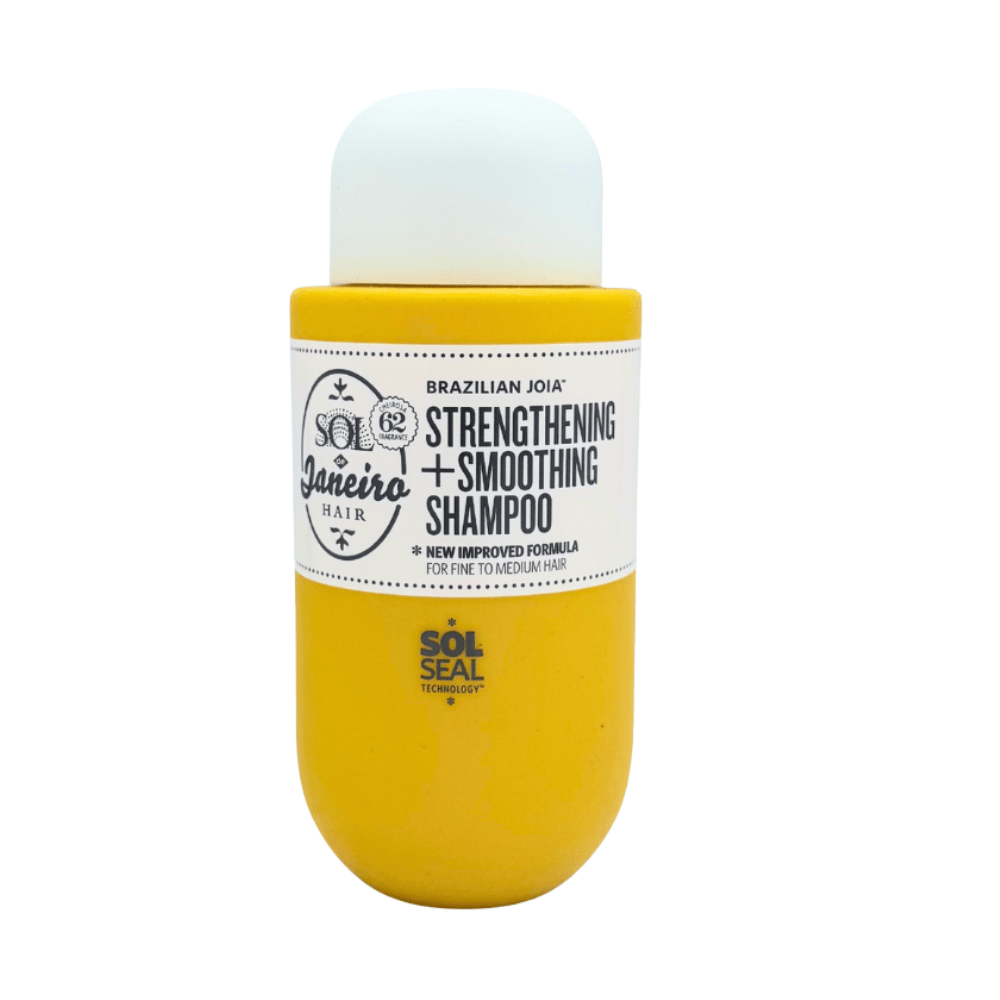 Sol De Janeiro Brazilian Joia Strengthening + Smoothing Shampoo (90ml, 295ml)