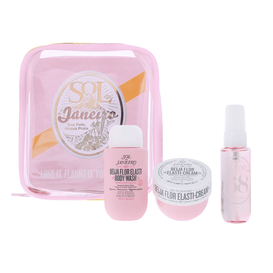 Sol De Janeiro Beija Flor Jet Gift Set