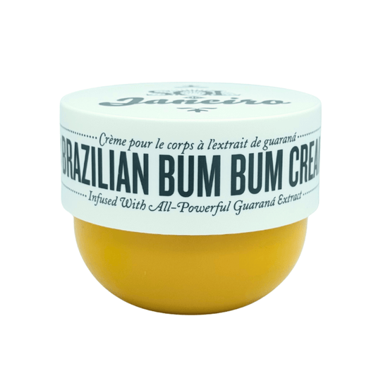 Sol De Janeiro Brazilian Bum Bum Body Cream (75ml, 240ml, Refill)