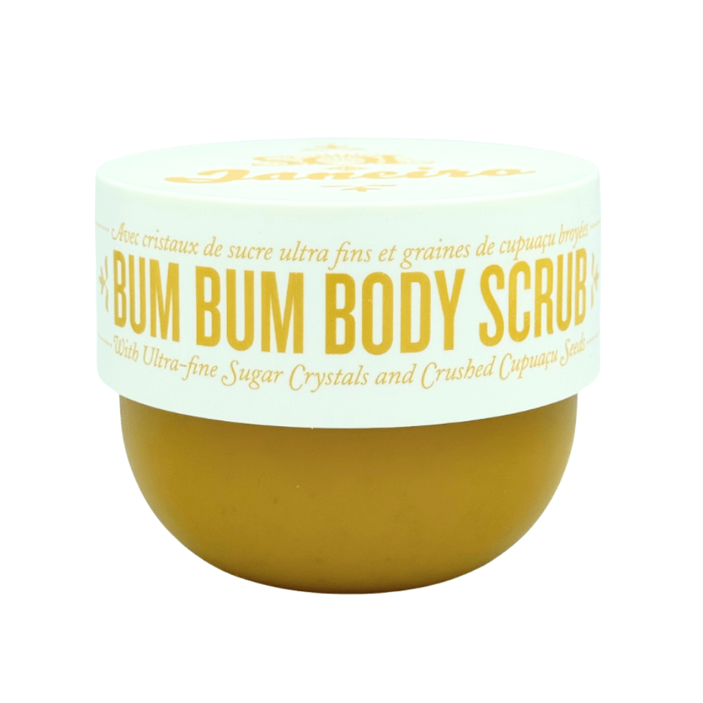 Sol De Janeiro Brazilian Bum Bum Body Scrub (220g)