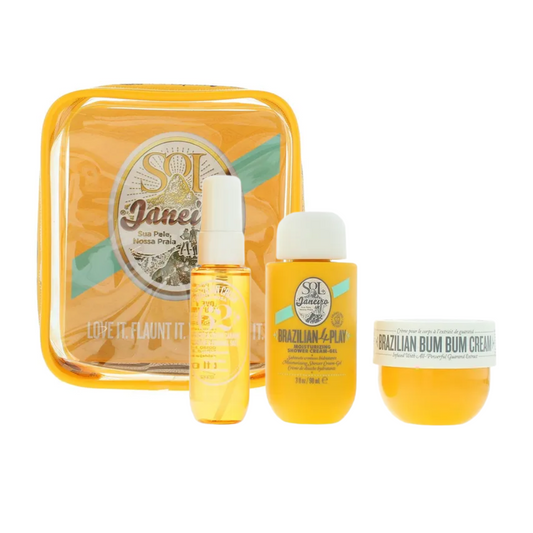 Sol De Janeiro Bum Bum Body Care Gift Set