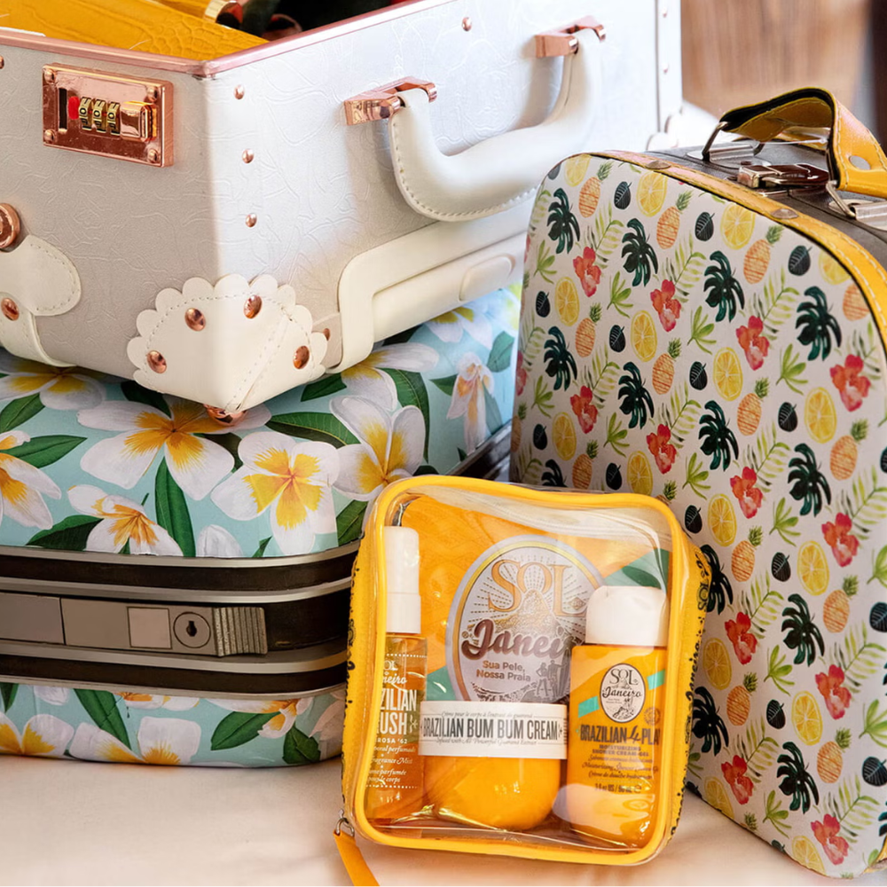 Sol De Janeiro Bum Bum Body Care Gift Set