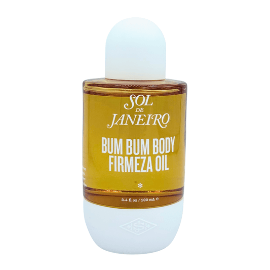 Sol De Janeiro Bum Bum Body Firmeza Oil (100ml)