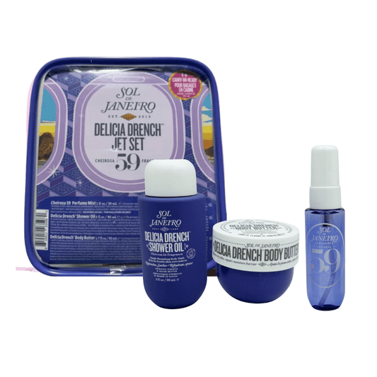 Sol De Janeiro Delicia Drench Jet Gift Set