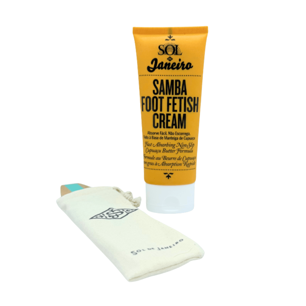 Sol De Janeiro Samba Foot Fetish Cream (50ml)