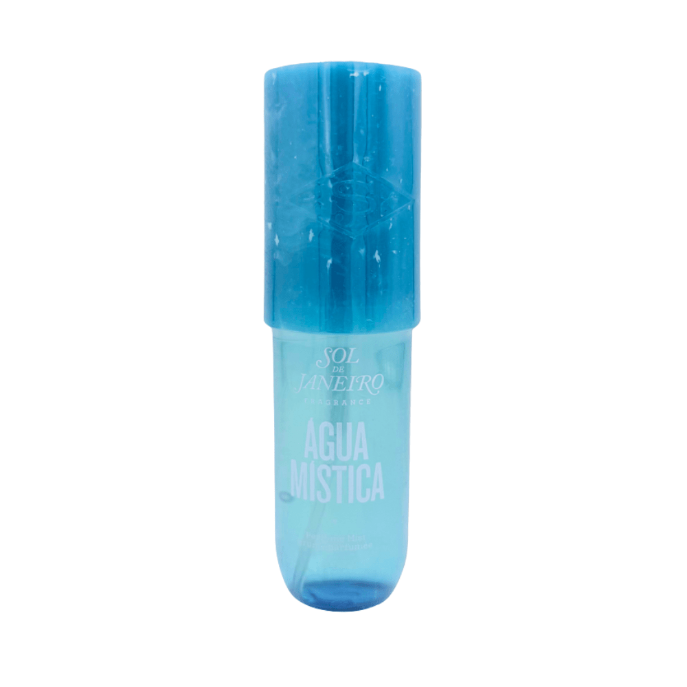 Sol De Janeiro Limited Edition Agua Mistica Hair & Body Perfume Mist (90ml)