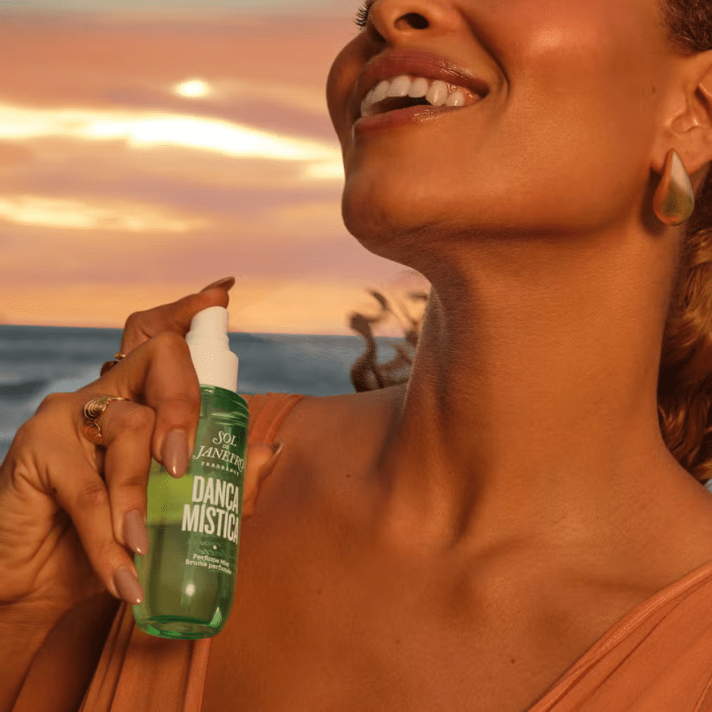 Sol De Janeiro Limited Edition Danca Mistica Hair & Body Perfume Mist (90ml)