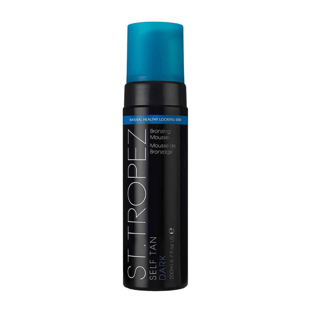 St. Tropez Self Tan Bronzing Mousse Dark (200ml)