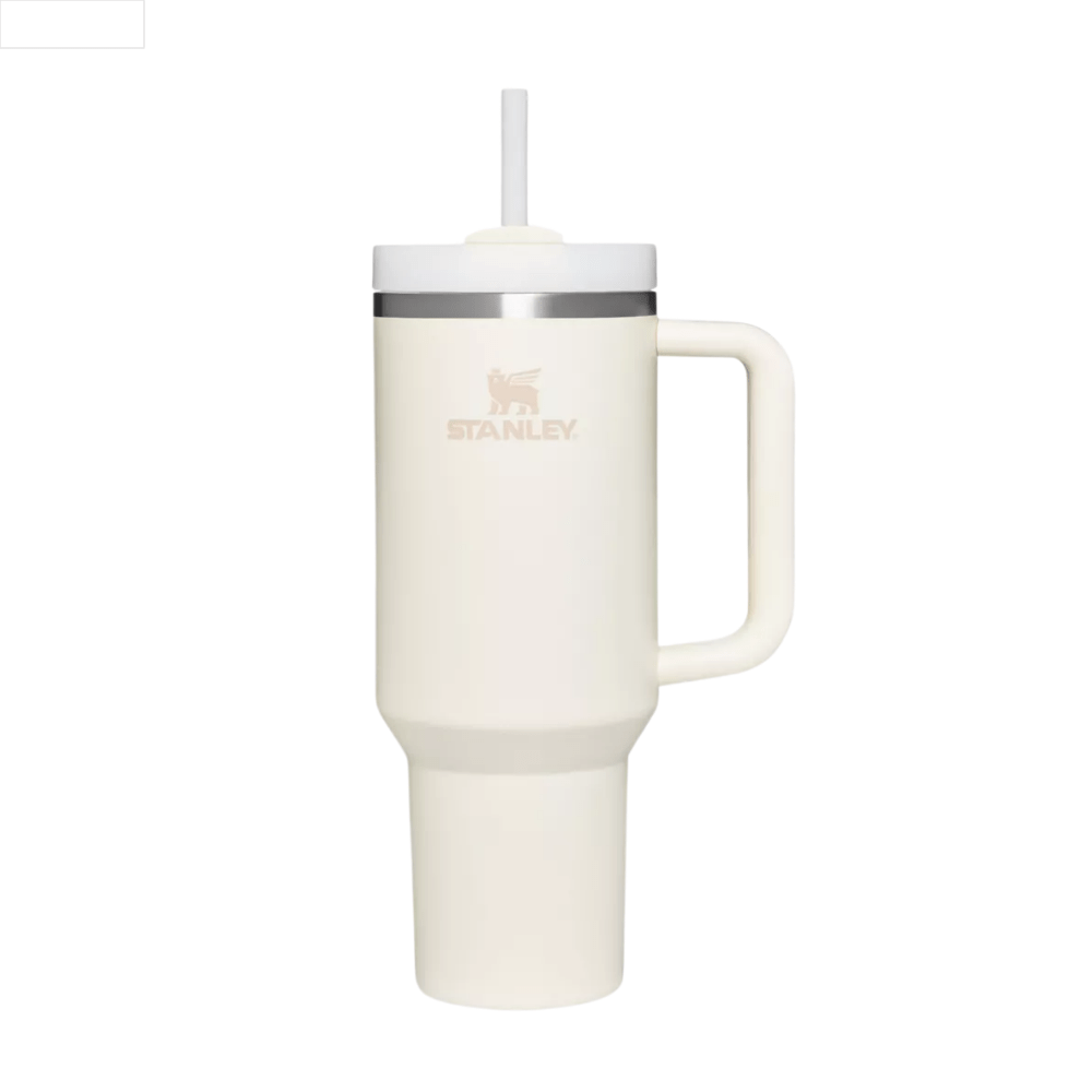 Stanley Quencher H2.0 Flowstate Tumbler Cream (1.2L)