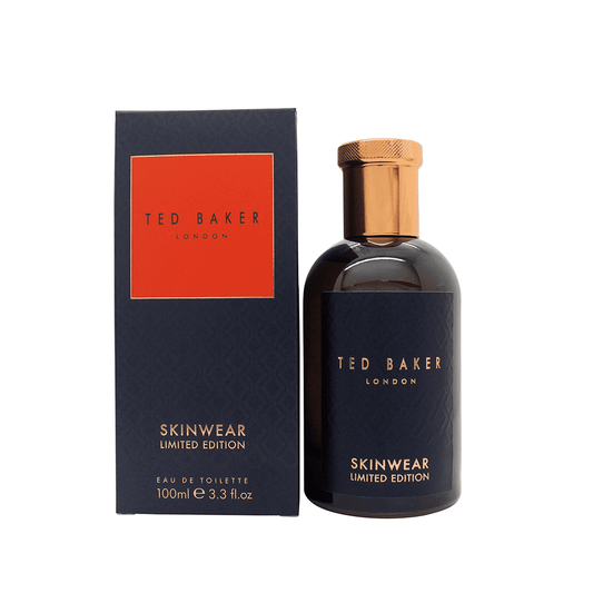 Ted Baker Skinwear Eau de Toilette Men's Aftershave Spray (100ml)