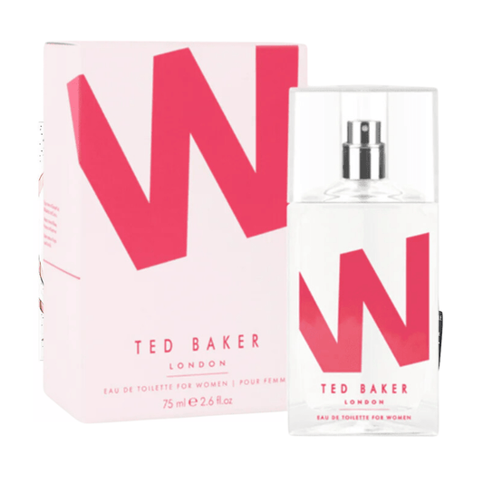 Ted Baker W Eau de Toilette Women's Perfume Spray (30ml, 75ml)
