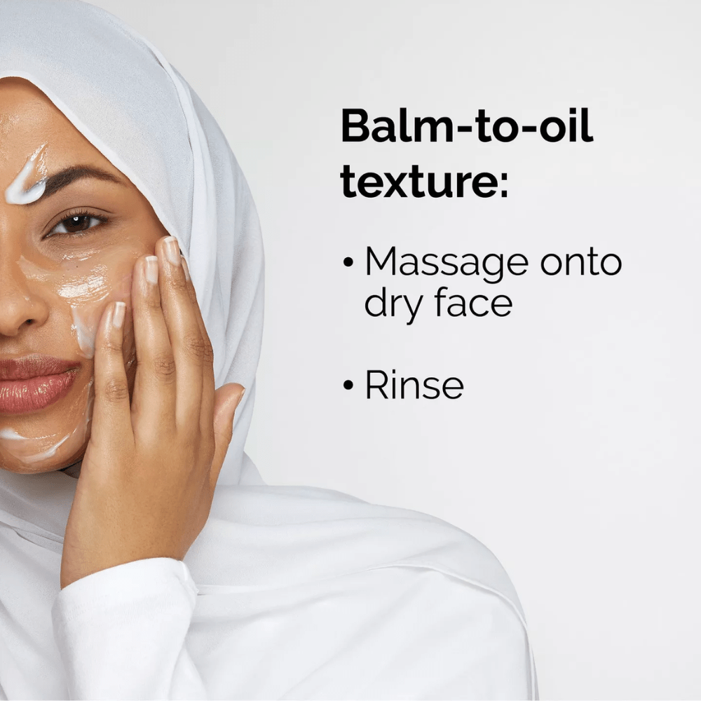 The Ordinary Squalane Cleanser (50ml, 150ml)