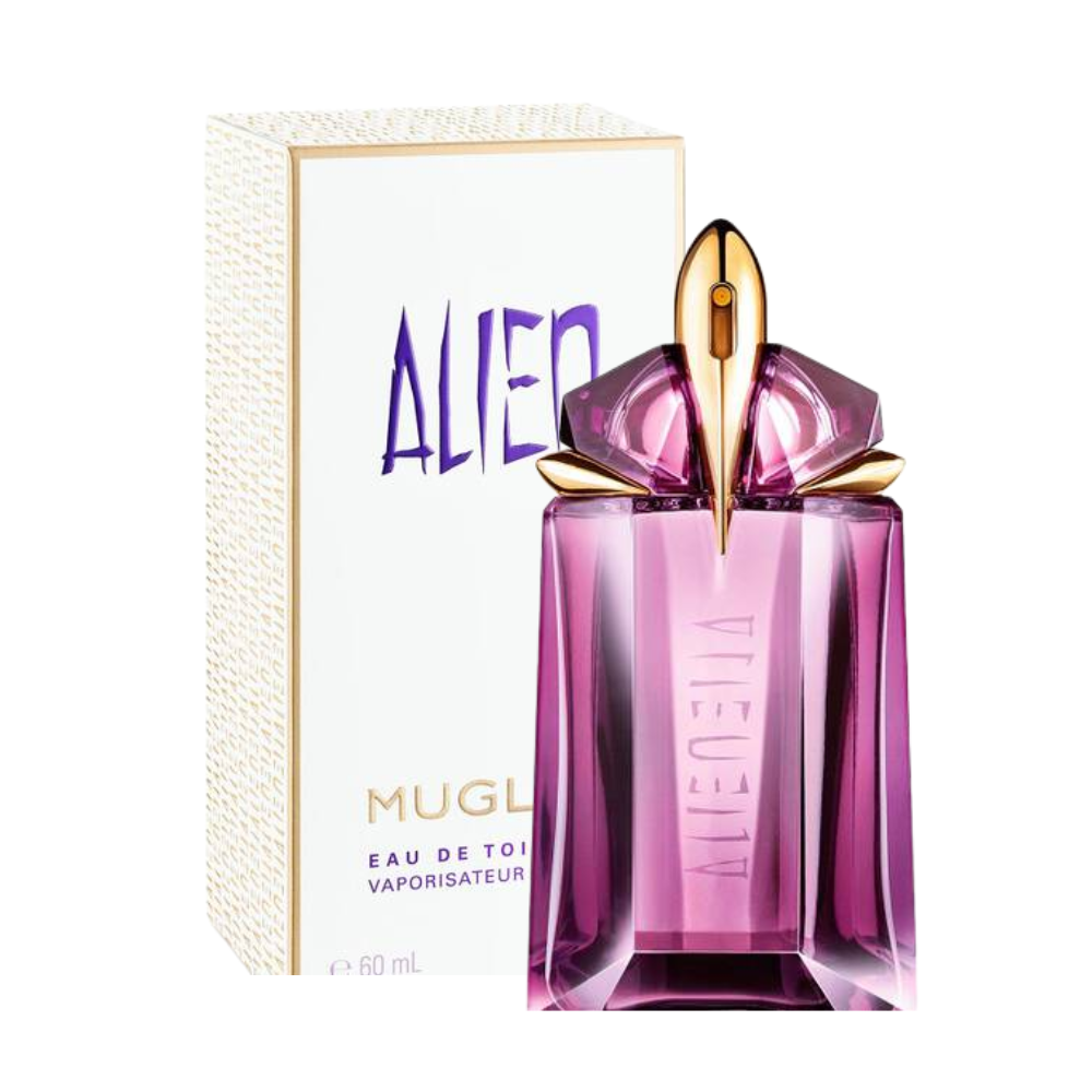 Thierry Mugler Alien Eau de Toilette Women's Perfume Spray (30ml, 60ml)
