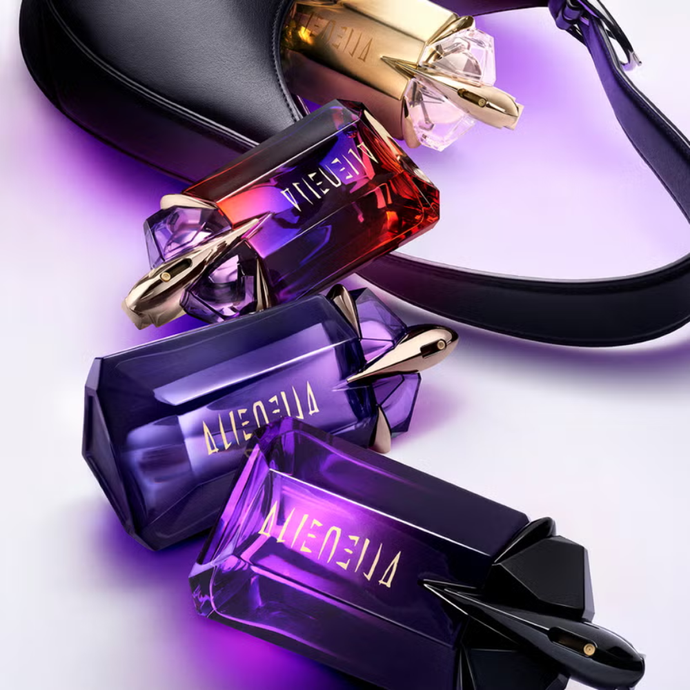 Thierry Mugler Alien Extraintense Eau de Parfum Refillable Women's Perfume Spray (30ml, 60ml, 90ml Refillable Talisman)