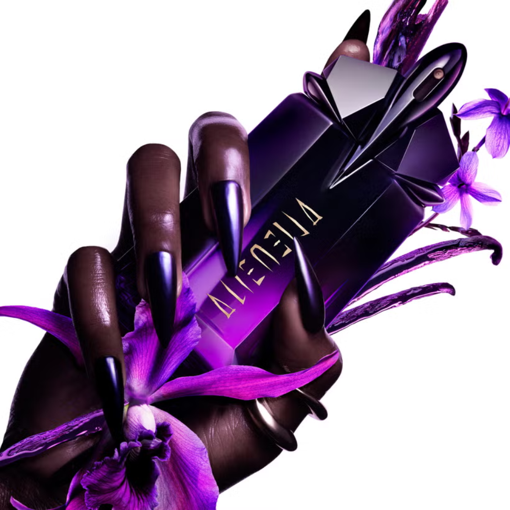 Thierry Mugler Alien Extraintense Eau de Parfum Refillable Women's Perfume Spray (30ml, 60ml, 90ml Refillable Talisman)