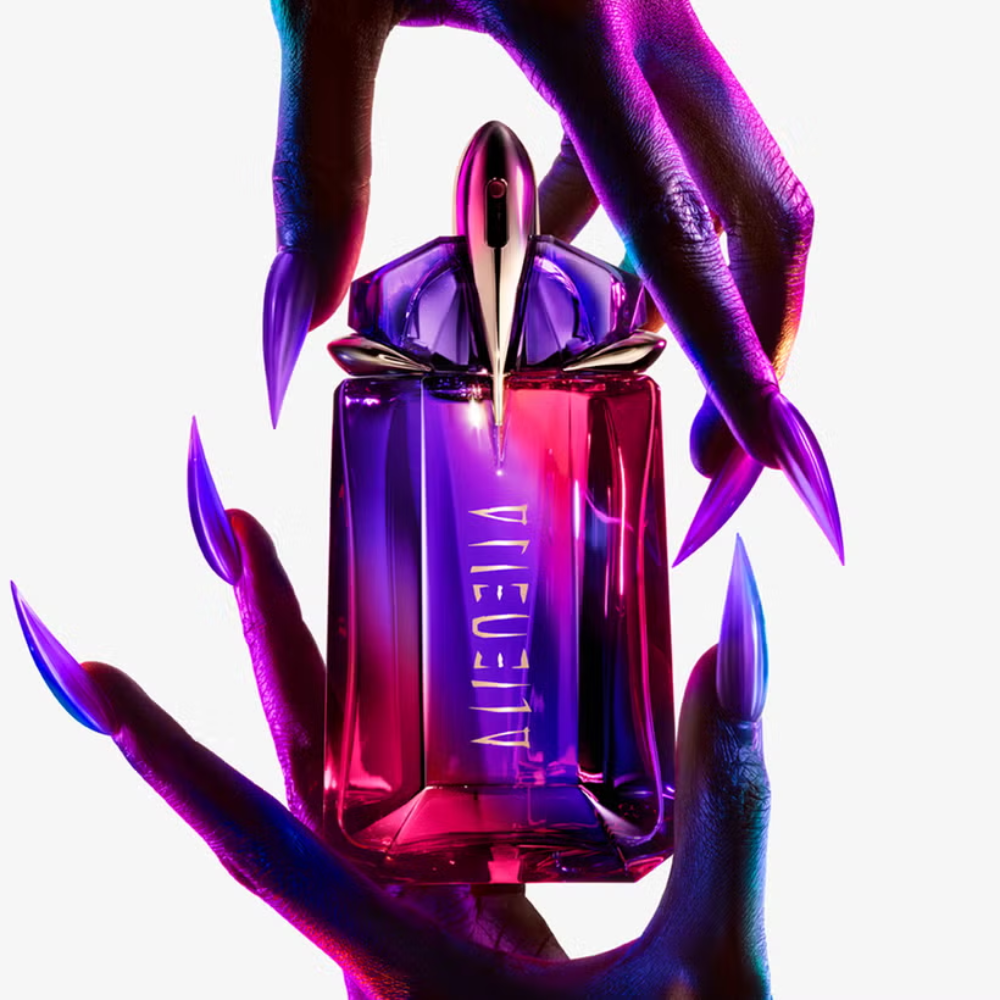Thierry Mugler Alien Hypersense Eau de Parfum Refillable Women's Perfume Spray (30ml, 60ml, 90ml)