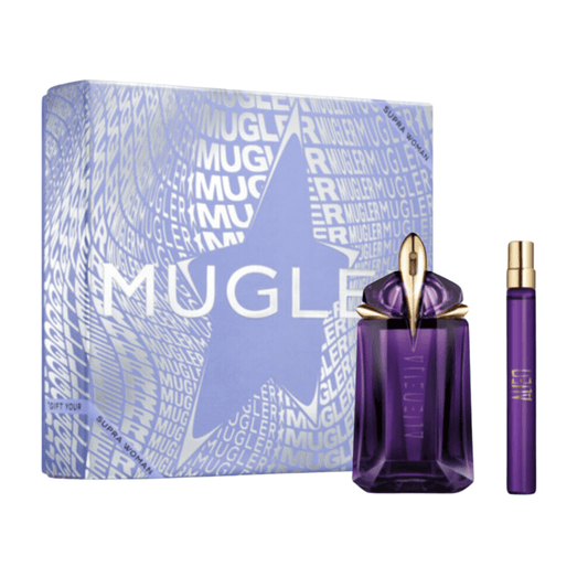 Thierry Mugler Alien Women's Perfume Gift Set (60ml EDP + 10ml EDP)