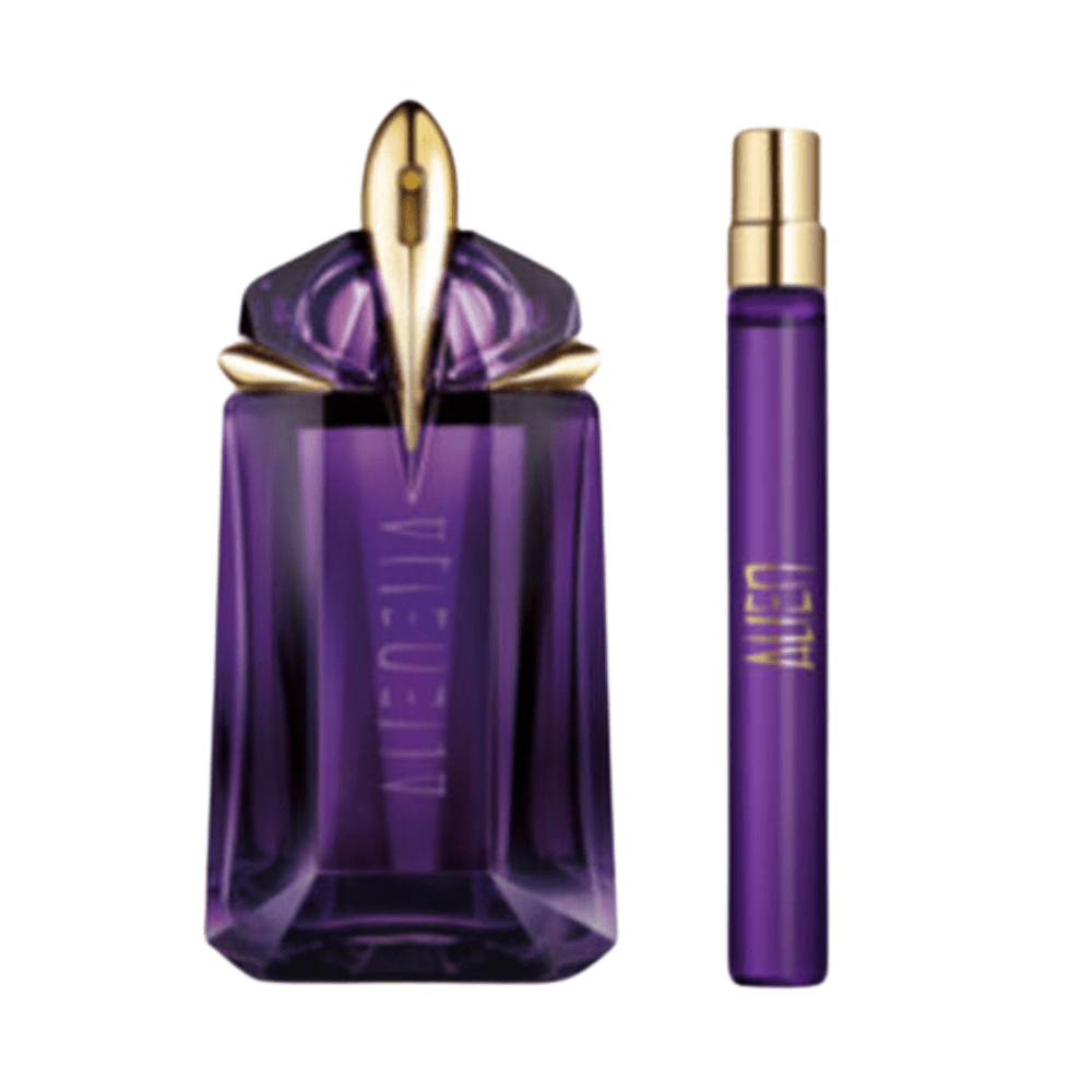 Thierry Mugler Alien Women's Perfume Gift Set (60ml EDP + 10ml EDP)