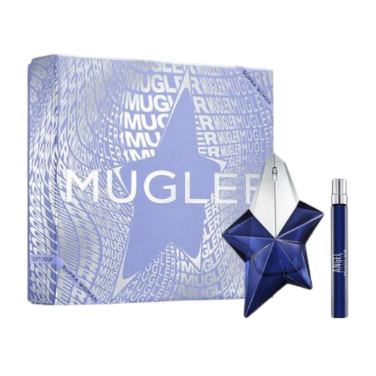 Thierry Mugler Angel Elixir Refillable Eau de Parfum Women's Gift Set (50ml + 10ml)