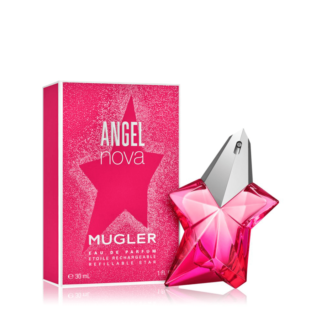 Thierry Mugler Angel Nova Eau de Parfum Refillable Women's Perfume Spray (30ml, 50ml, 100ml)