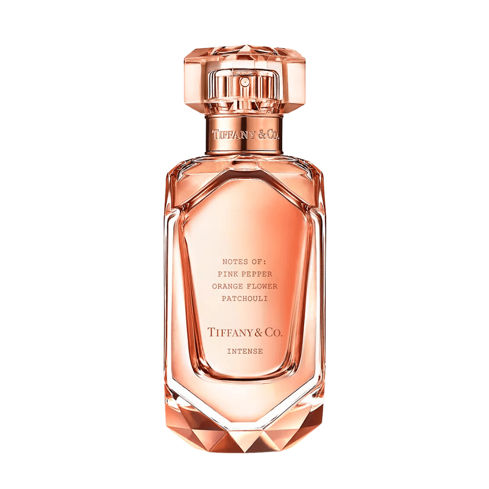Tiffany & Co Rose Gold Intense Eau de Parfum Women's Perfume Spray (50ml, 75ml)