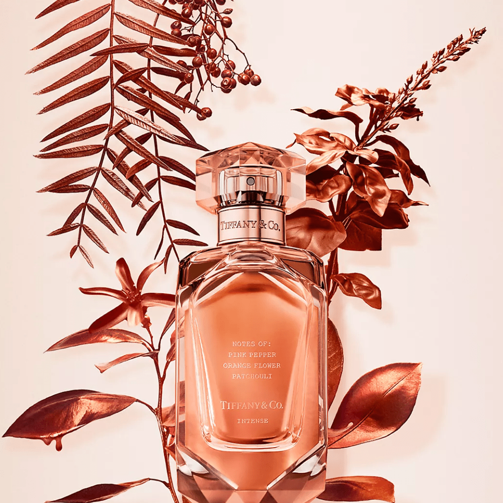 Tiffany & Co Rose Gold Intense Eau de Parfum Women's Perfume Spray (50ml, 75ml)