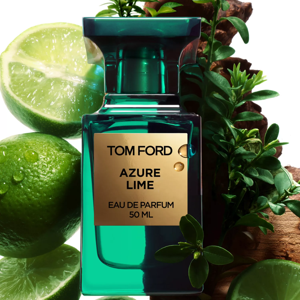 Tom Ford Azure Lime Eau de Parfum Unisex Fragrance Spray (50ml)