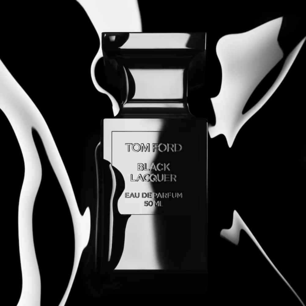 Tom Ford Black Lacquer Eau de Parfum Unisex Fragrance Spray (50ml)