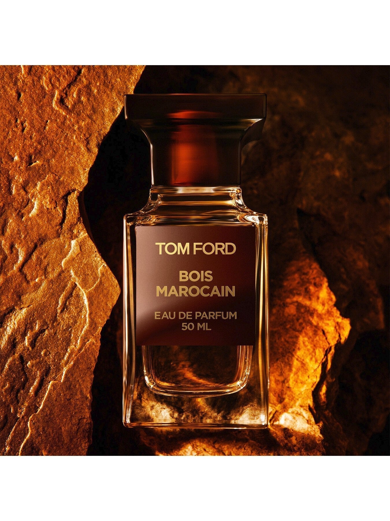 Tom Ford Bois Marocain Unisex Eau de Parfum Spray (30ml, 50ml)