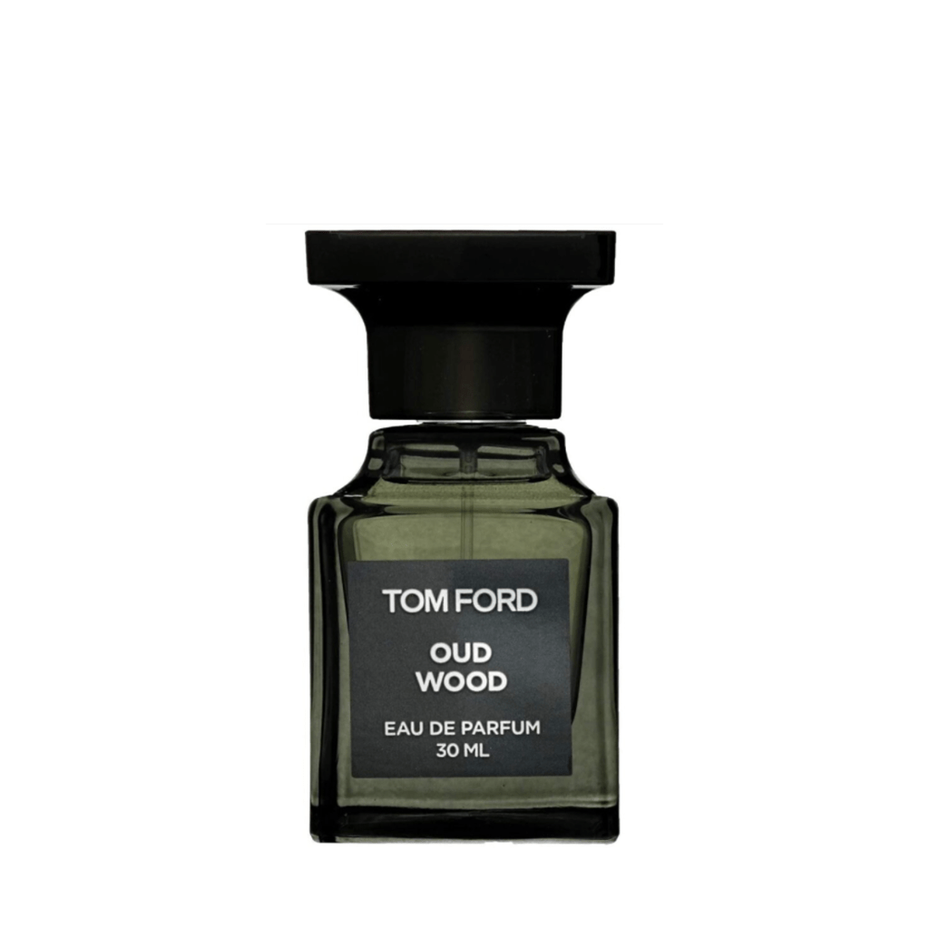 Tom Ford Oud Wood Eau de Parfum Unisex Perfume Spray (10ml, 30ml, 50ml)