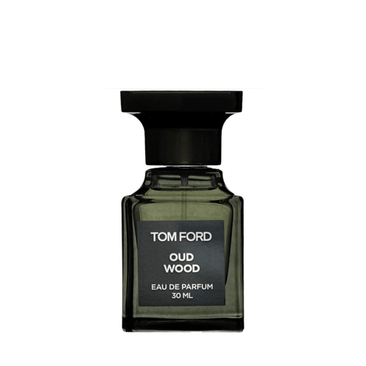 Tom Ford Oud Wood Eau de Parfum Unisex Perfume Spray (10ml, 30ml, 50ml)