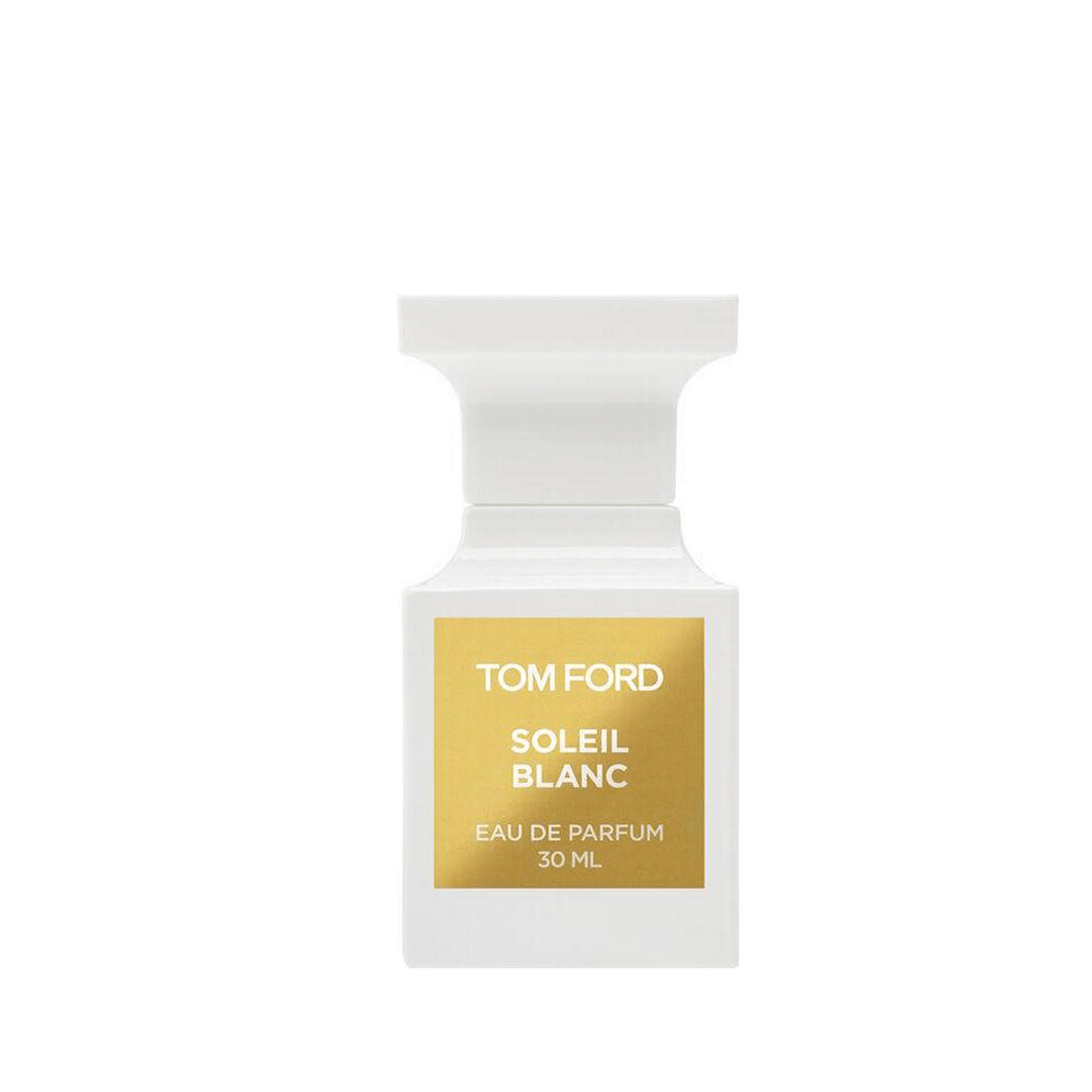 Tom Ford Soleil Blanc Eau de Parfum Unisex Perfume Spray (10ml, 30ml, 50ml, 100ml)
