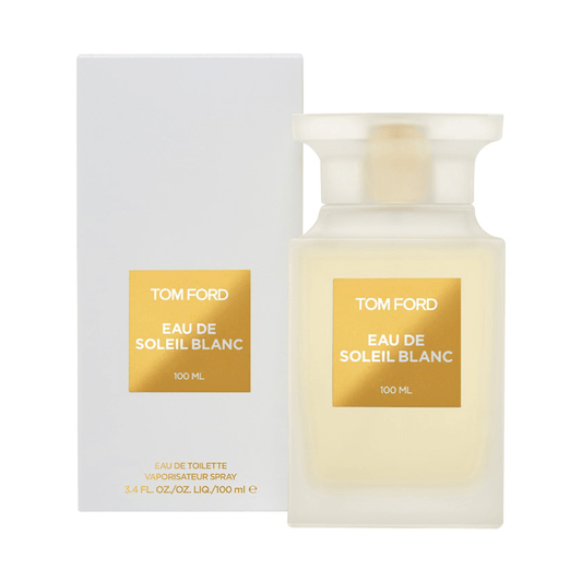 Tom Ford Soleil Blanc Eau de Toilette Unisex Perfume Spray (100ml)