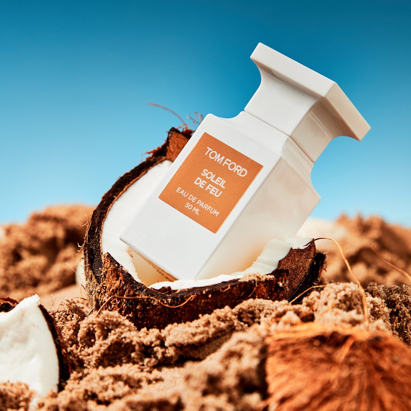 Tom Ford Soleil de Feu Eau de Parfum Unisex Fragrance Spray (30ml, 50ml)