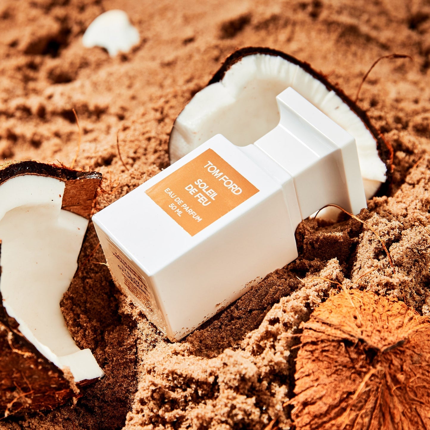 Tom Ford Soleil de Feu Eau de Parfum Unisex Fragrance Spray (30ml, 50ml)