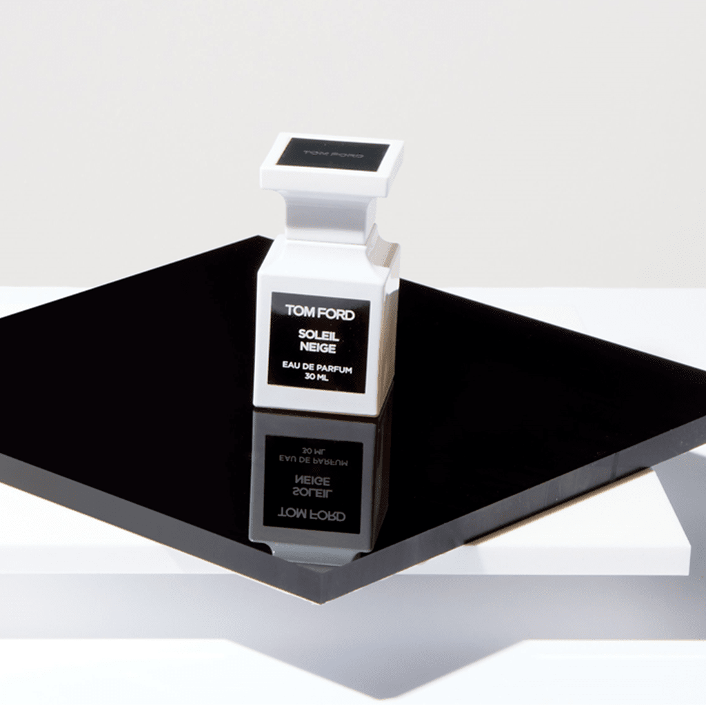 Tom Ford Soleil Neige Eau de Parfum Unisex Perfume Spray (10ml, 30ml, 50ml, 100ml)