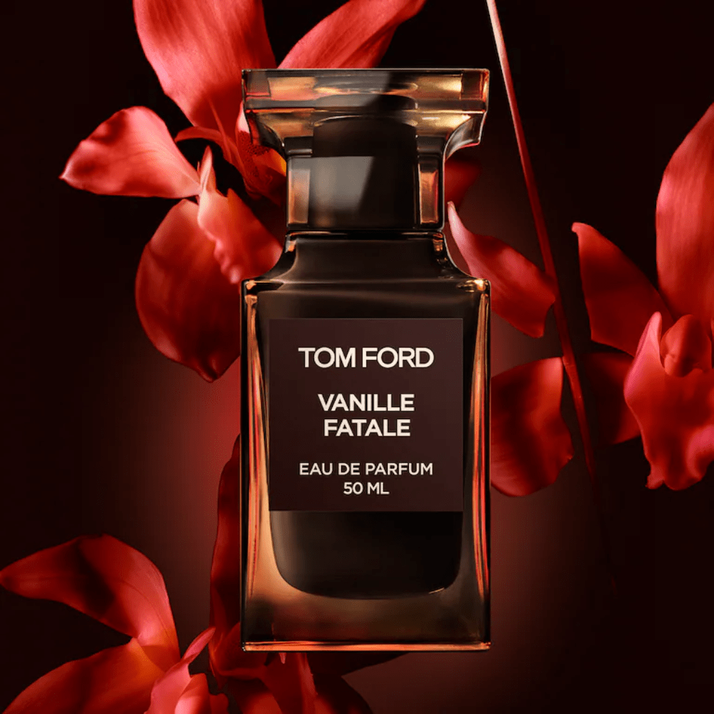 Tom Ford Vanille Fatale Eau de Parfum Unisex Perfume Spray (30ml, 50ml)