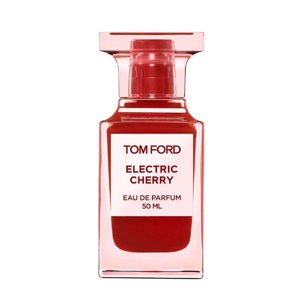 Tom Ford Electric Cherry Eau de Parfum Unisex Perfume Spray (30ml, 50ml)