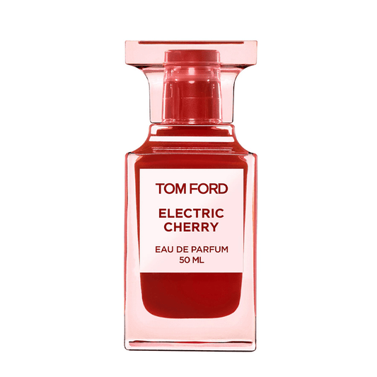 Tom Ford Electric Cherry Eau de Parfum Unisex Perfume Spray (30ml, 50ml)
