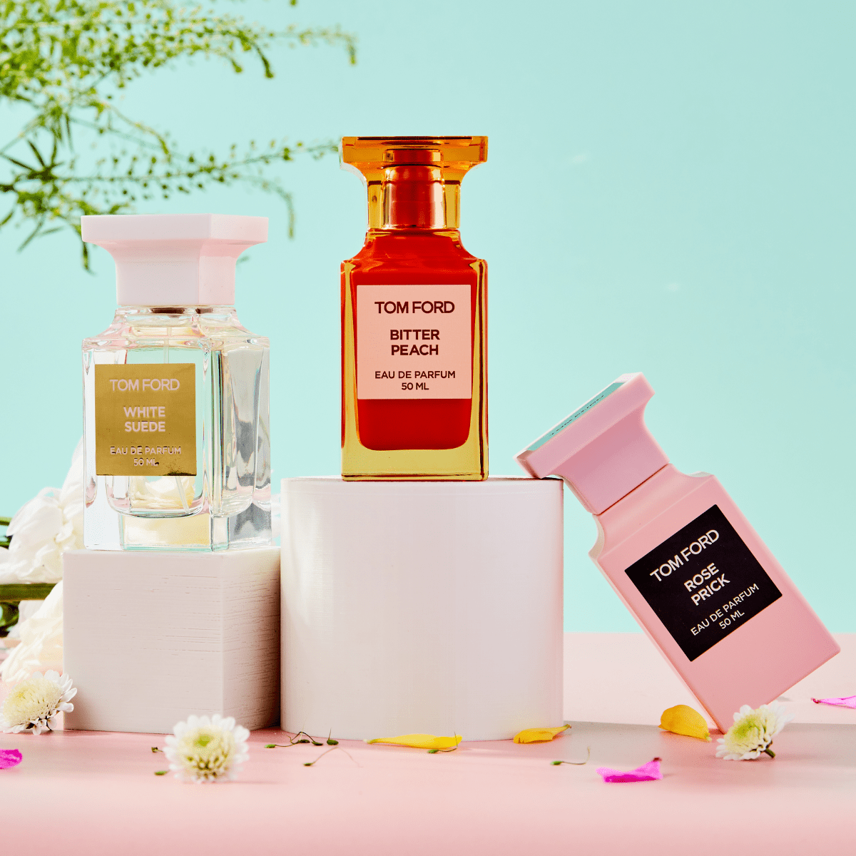 Tom Ford Rose Prick Eau de Parfum Women's Perfume Spray (30ml, 50ml, 100ml)