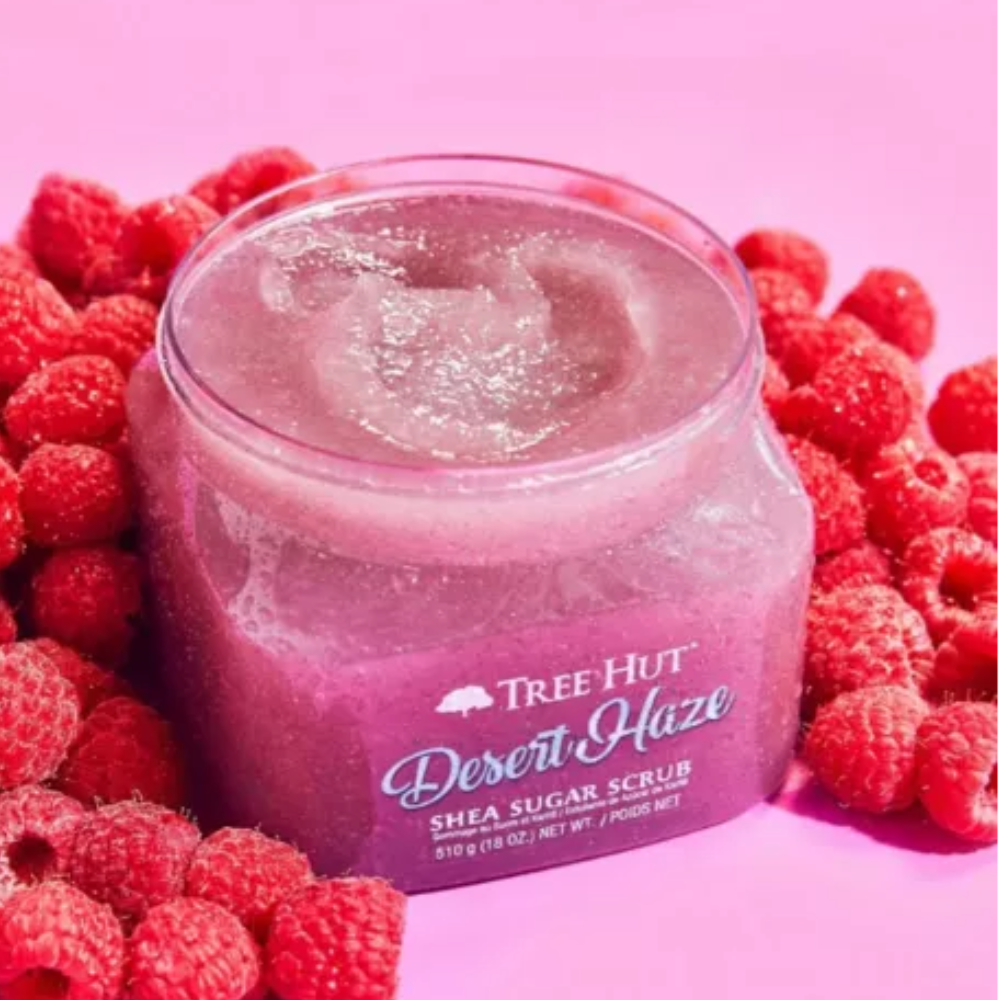 Tree Hut Shea Sugar Body Scrub Desert Haze (510g)