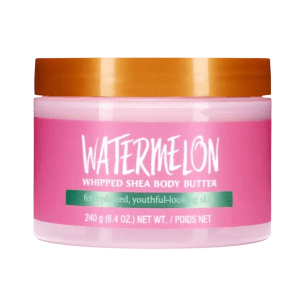 Tree Hut Whipped Shea Body Butter Watermelon (240g)