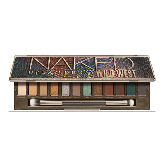 Urban Decay Naked Wild West Eyeshadow Palette x12 0.95g