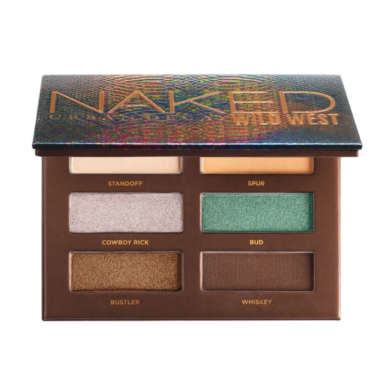 Urban Decay Naked Wild West Mini Eyeshadow Palette